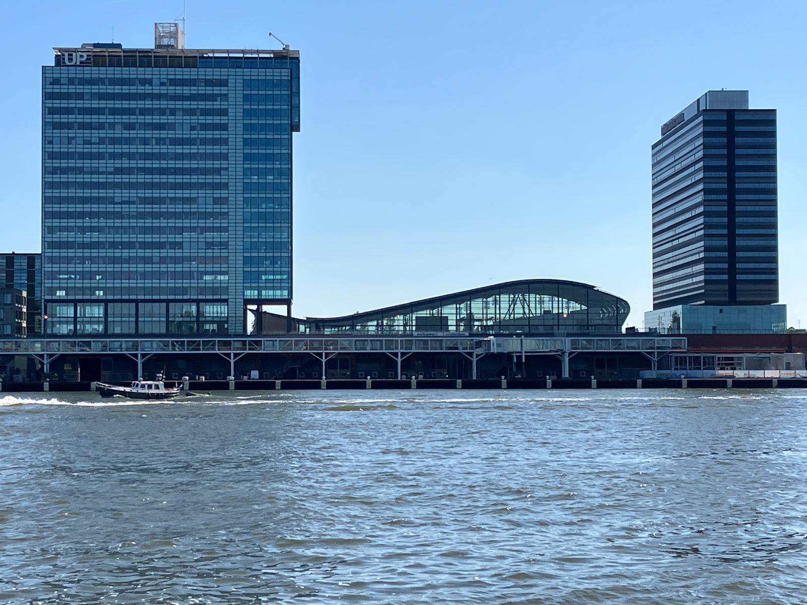 In Amsterdam