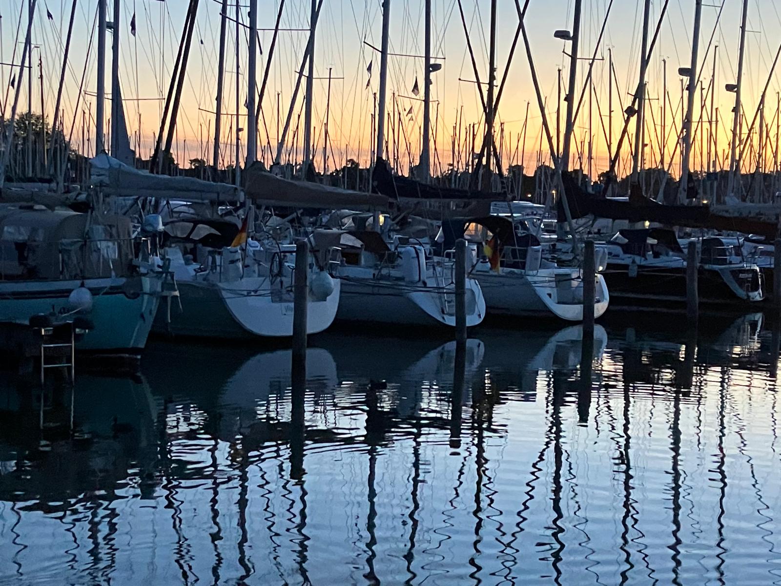 Übers Ijsselmeer nach Enkhuizen